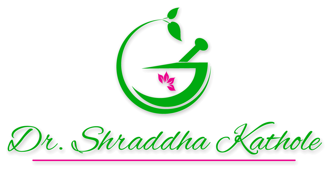 Dr. Shraddha Kathole Logo